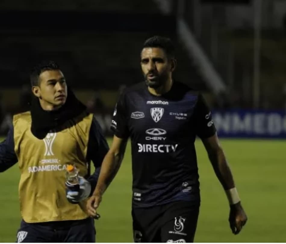 Jogador do Del Valle vibra com vaga na final: 'Uma noite para entrar na história'