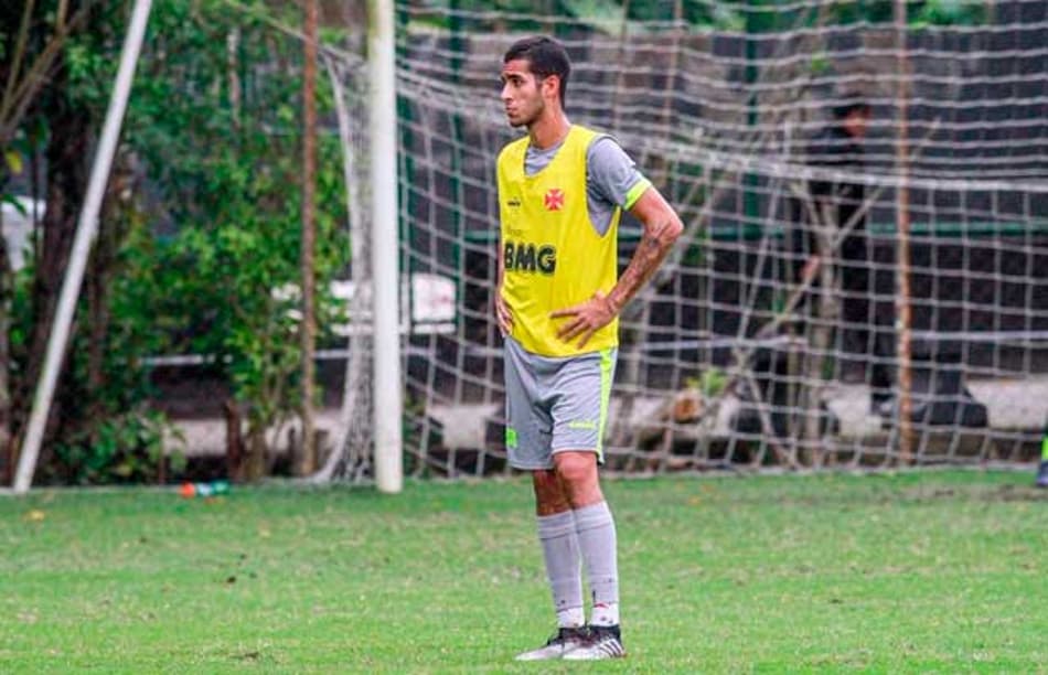 Blog do Garone: Diretor do Vasco explica a contratação Michel Lima, que não atuará no Brasileiro