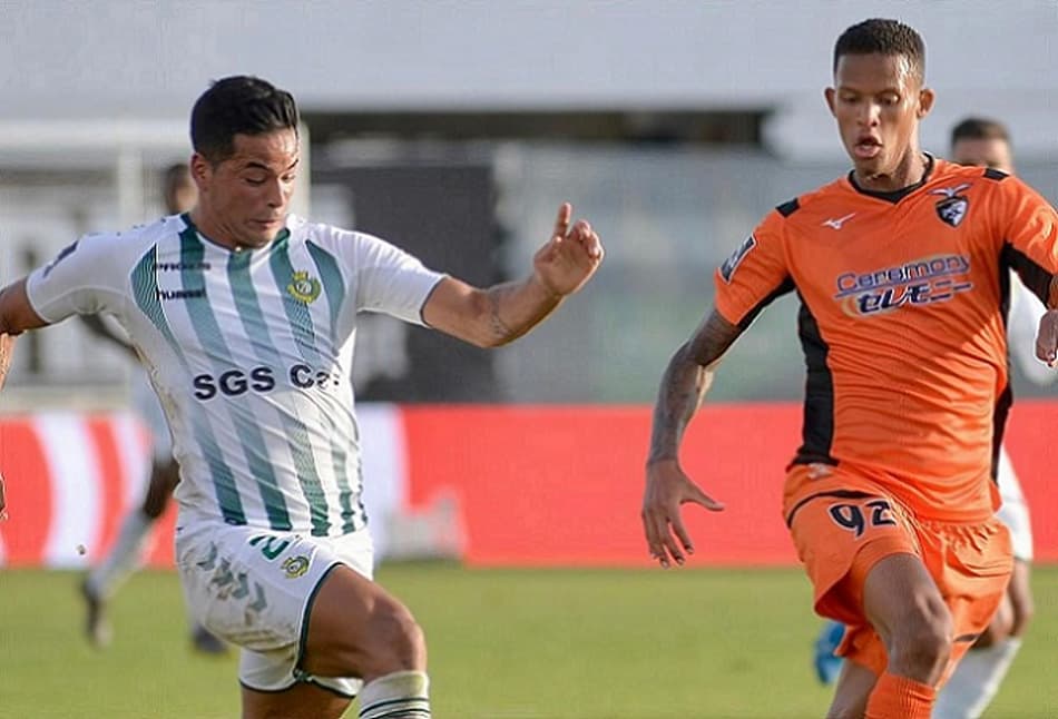 Rodrigo - Portimonense