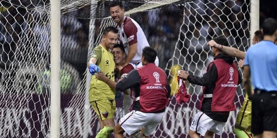 Final da Sul-Americana pode entrar para o Livro dos Recordes; Entenda