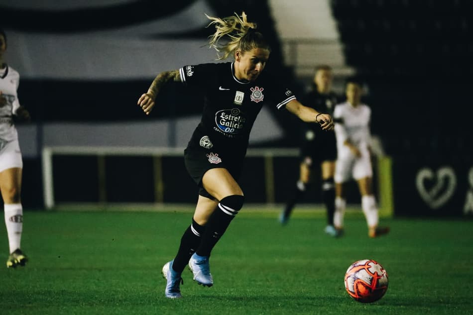 Feminino: Timão vence Ferroviária e se classifica para decisão do Paulista