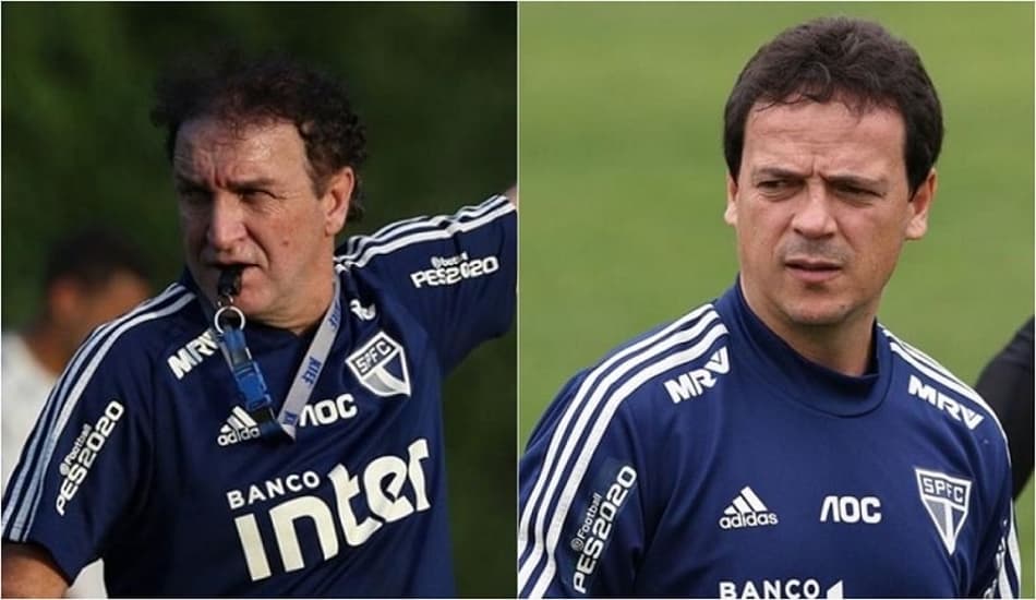 Da saída de Cuca a Diniz: os intensos bastidores da mudança no São Paulo