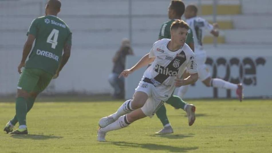 Na Série B, Ponte Preta volta a se aproximar do G4 goleando o Cuiabá
