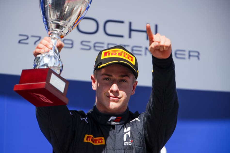 Vips vence Sprint da F3 em Sochi; Piquet abandona no fim e Drugovich termina em 15º