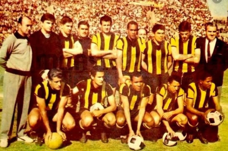 Esquadrões Libertadores: 1966 – Peñarol retoma o domínio da América