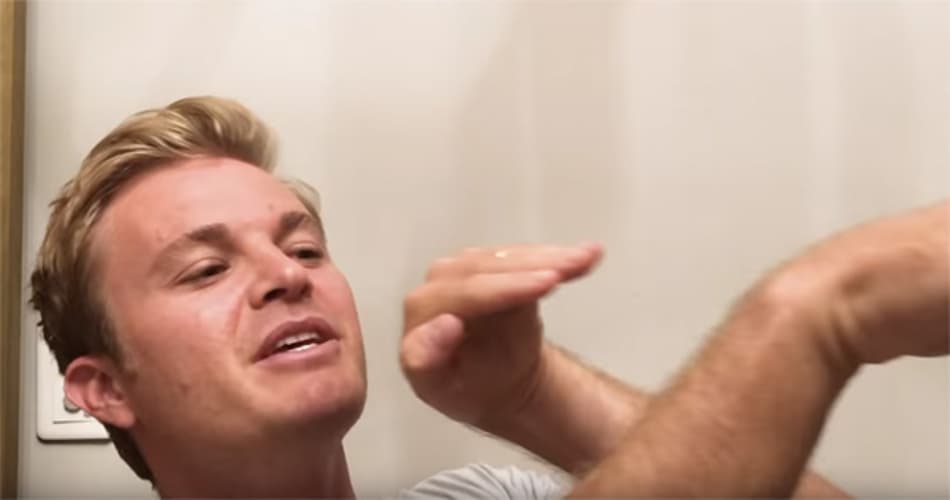 F1: Rosberg acredita que Hulkenberg seria a opção ideal para a Red Bull