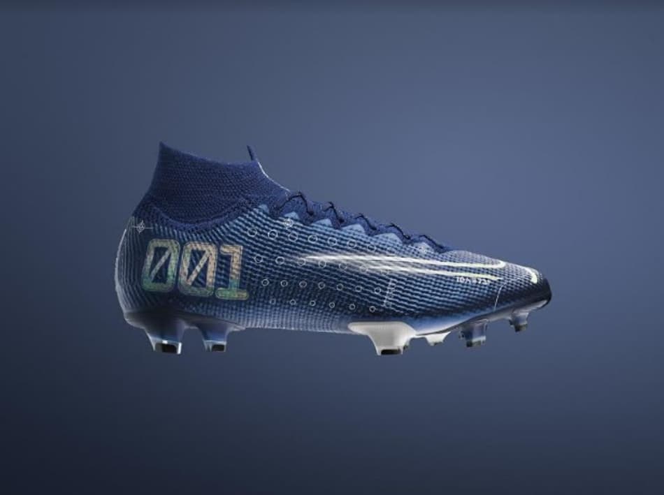 Novas chuteiras para Cristiano Ronaldo e Mbappé: Nike lança linha Dream Speed