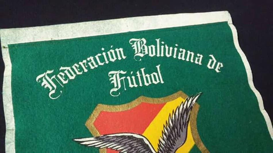 Dirigente crava que futebol boliviano vive a pior crise da história