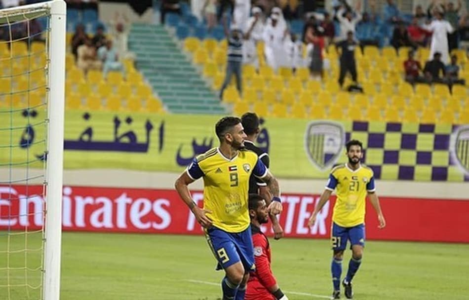 Com quatro gols em seis jogos, brasileiro sonha com artilharia nos Emirados Árabes: 'Fazer mais de 20'