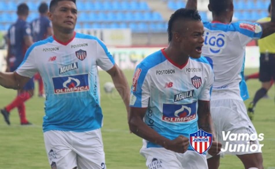 Unión Magdalena e Barraquilla empatam no encerramento da 13ª rodada do Colombiano