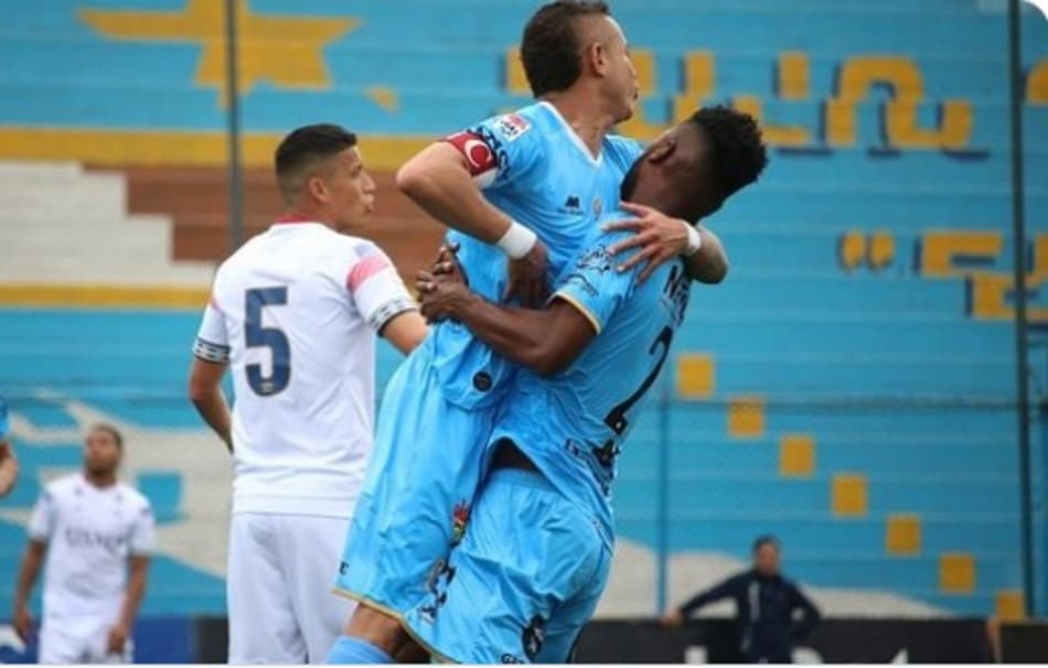 Dois jogos finalizaram a 9ª rodada do Clausura Peruano