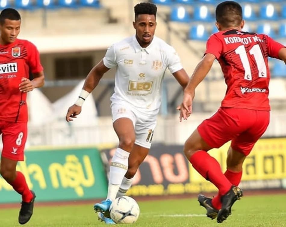 Campeão na Tailândia, brasileiro diz que pretende seguir atuando no país