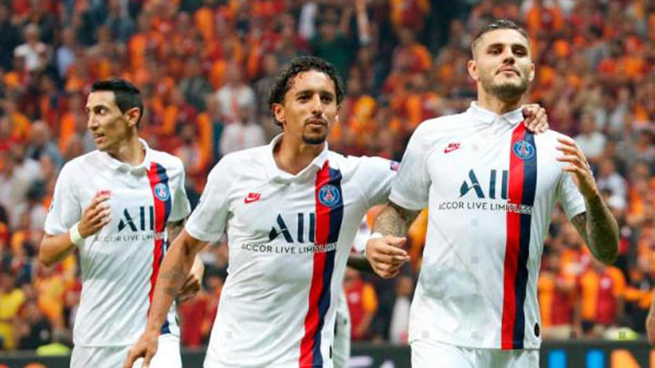 Galatasaray x PSG