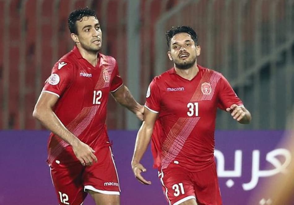 Brasileiro comenta adaptação a curiosa rotina de treinamentos no Bahrein