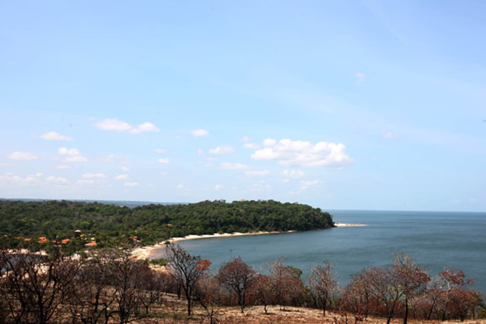 Extreme E revela área danificada da Amazônia, no Brasil, onde acontecerá etapa da categoria
