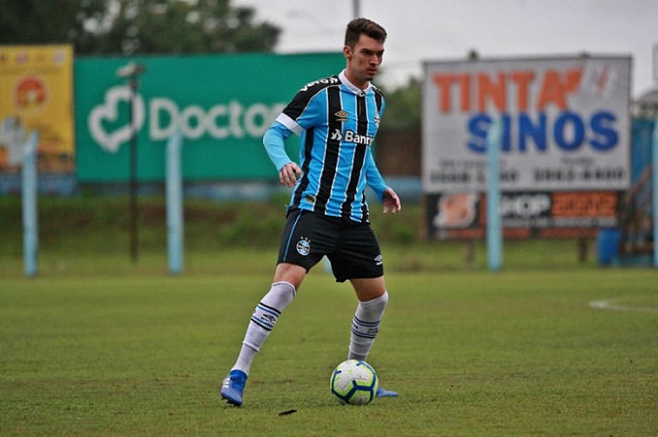 Emanuel - Grêmio