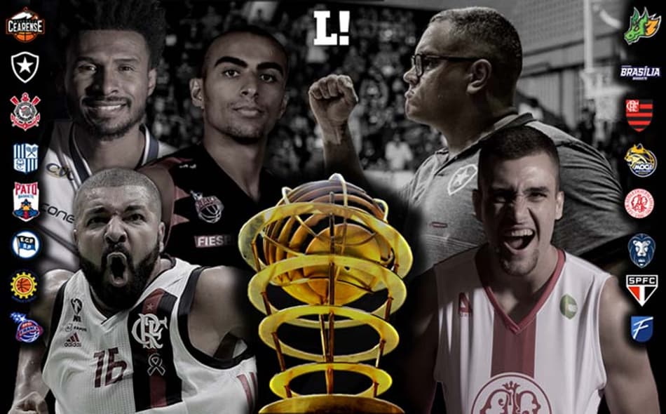 Crescimento, renovação, hegemonia… A bola vai subir para o NBB 12