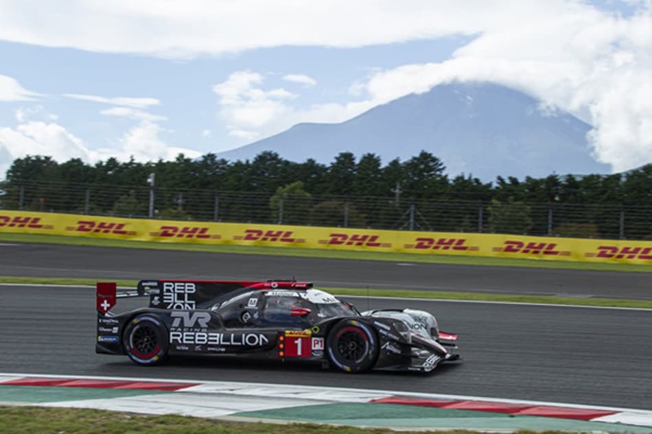 WEC: Trio de Bruno Senna começa com 2º tempo no Japão