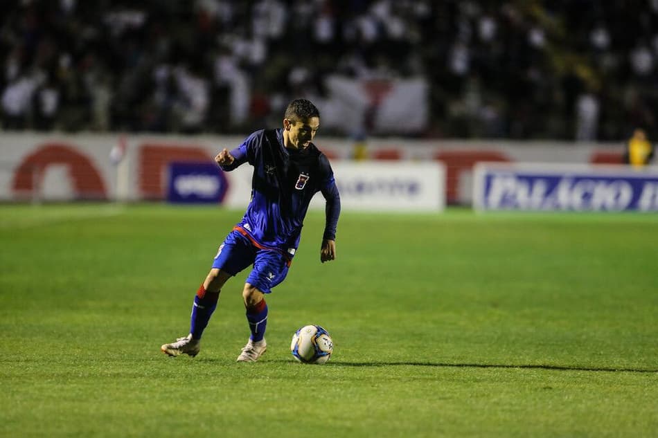 Atacante do Paraná, Pimentinha projeta clássico estadual pela Série B