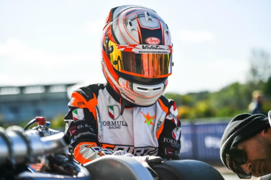 Vice-campeão mundial de kart, Rafael Câmara celebra vinda do Mundial de Kart ao Brasil em 2020