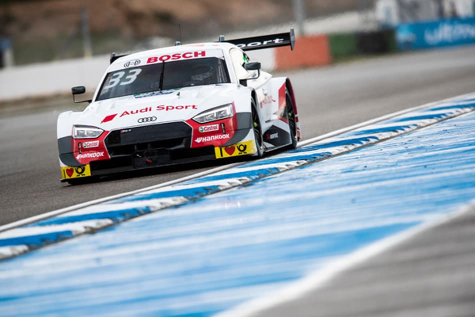 Rast vence a penúltima corrida da temporada 2019 do DTM; Fittipaldi penalizado