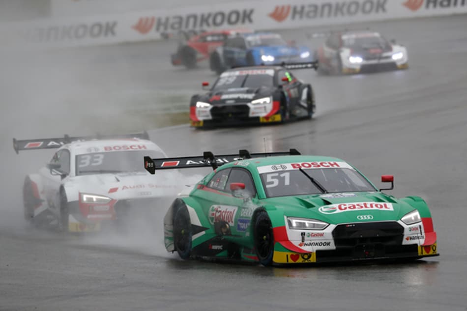 Nico Müller vence a última etapa da temporada 2019 do DTM; Pietro Fittipaldi em 15º