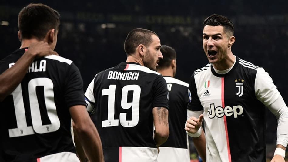 Na ponta do Italiano, Juventus pega o Lecce neste sábado; Vice-líder, a Internazionale encara o Parma