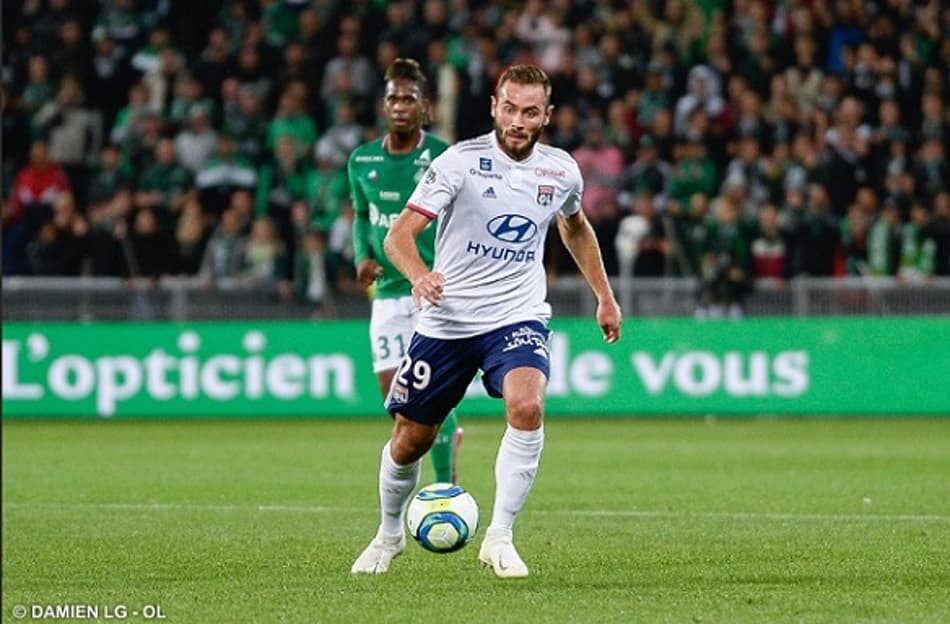 St Etienne x Lyon