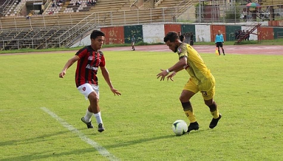 Domingo de empates fechou rodada no Clausura venezuelano