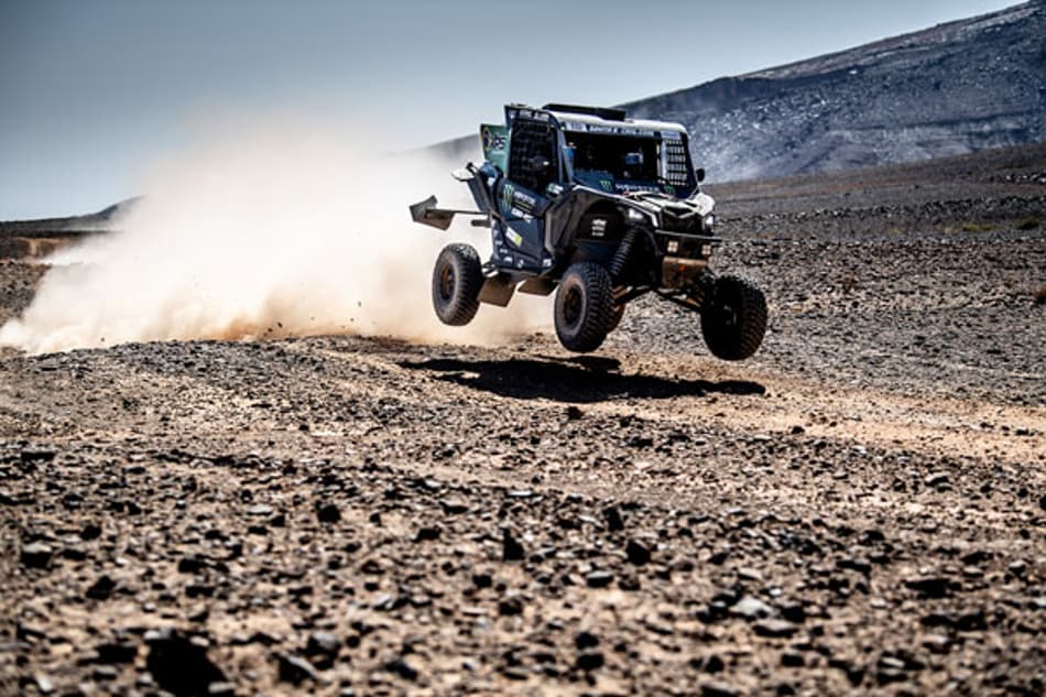 Mundial de Rally: brasileiros assumem liderança no Marrocos e podem confirmar tricampeonato mundial