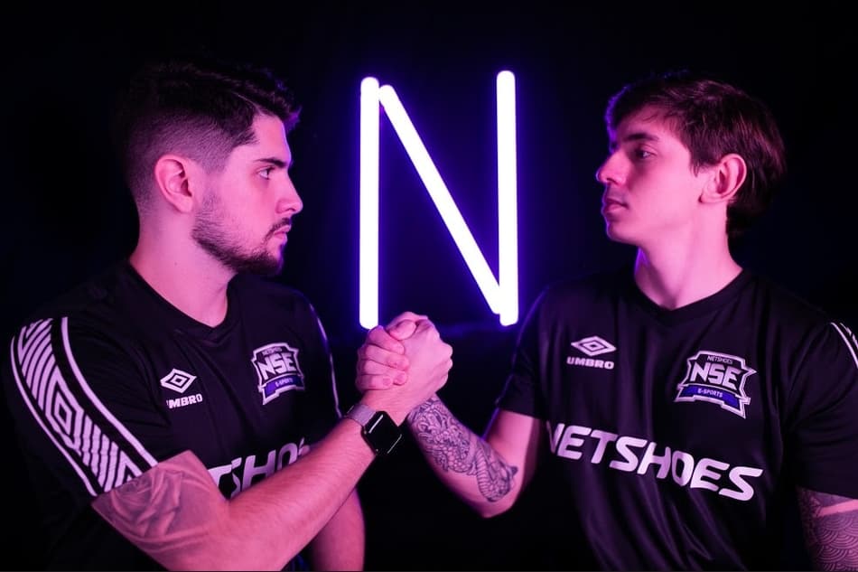 Umbro entra no mundo dos e-sports e fecha com equipe brasileira de Fifa