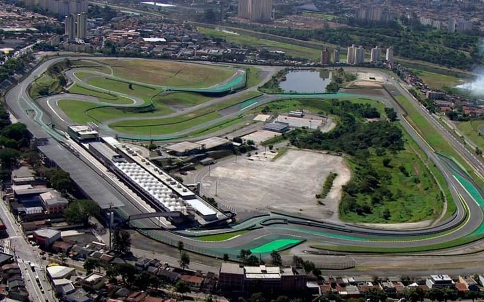 GP do Brasil: confira os dias e horários da F1 em Interlagos