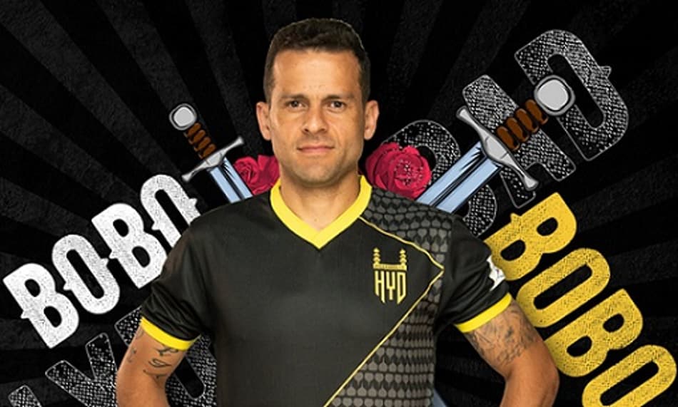 Ex-atacante do Corinthians assina com equipe da Índia