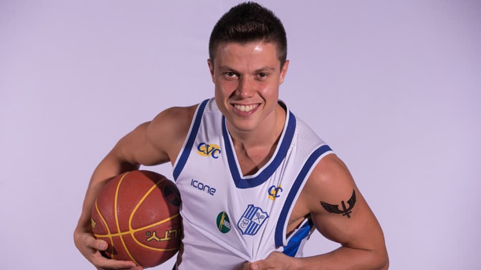 Reforço do Minas, Rossetto projeta duelo com o Fla na estreia do NBB