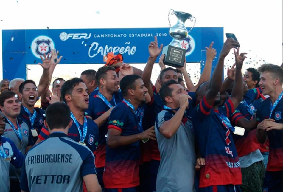 Ferj realiza sorteio dos grupos da Série B do Campeonato Carioca