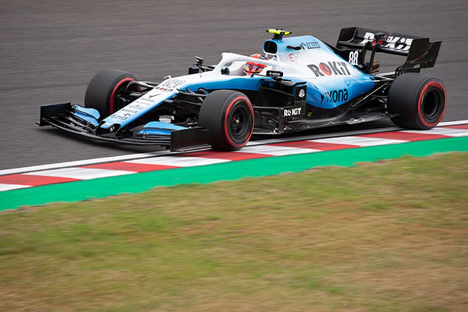 Kubica indica que problema antes da qualificação contribuiu para o seu acidente no Q1