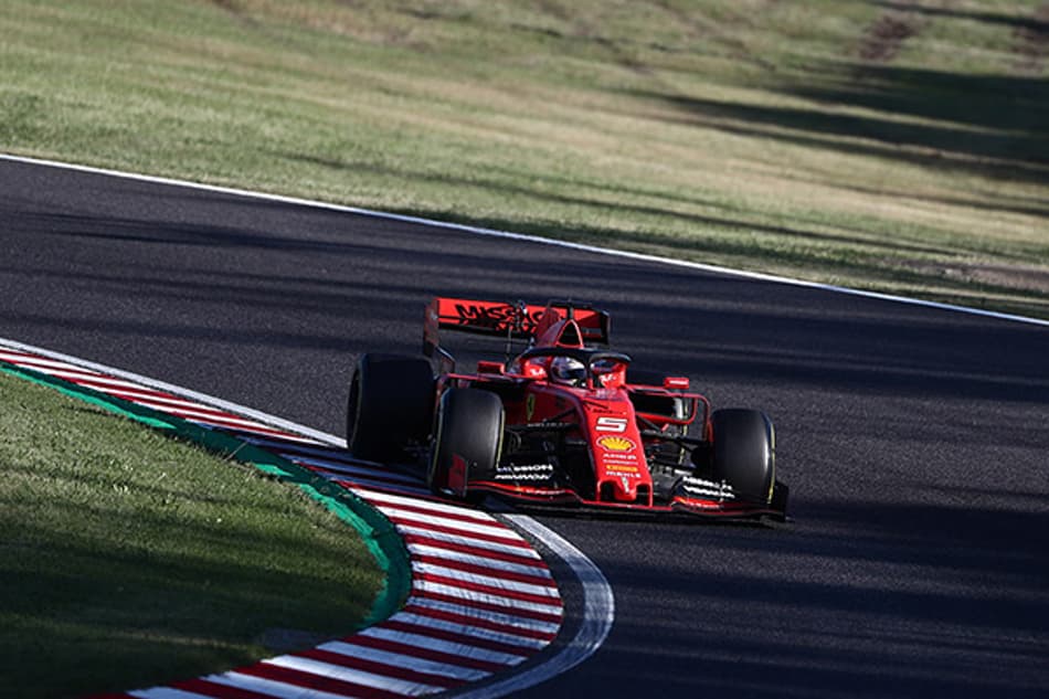 Comissários explicam porque Sebastian Vettel não foi punido por queima de largada