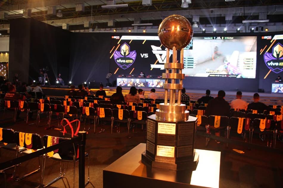 CS:GO: paiN masculino e Keyd feminino garantem título da BGS eSports 2019