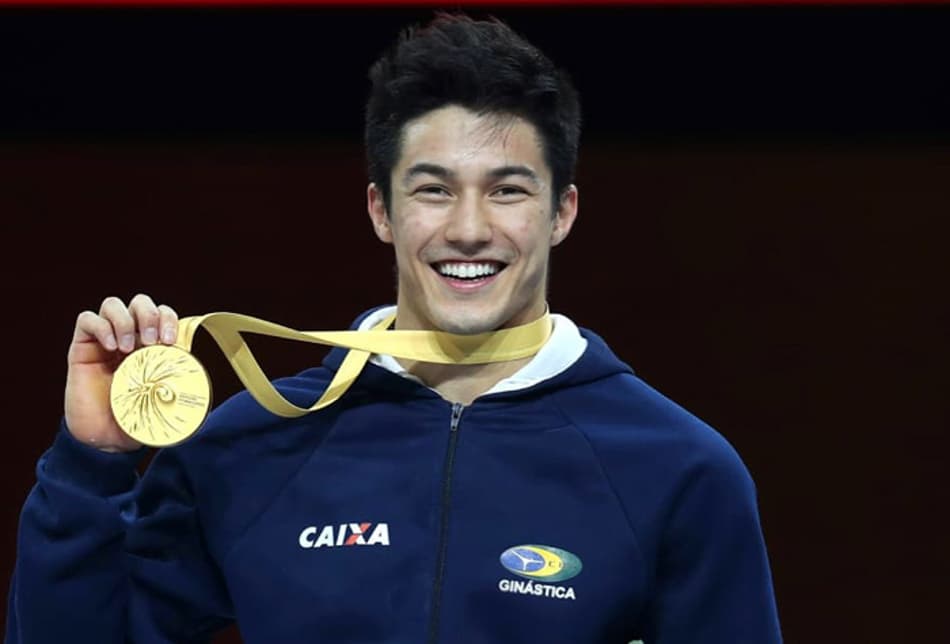 Laguna Olímpico: Todas as medalhas do Brasil no Mundial de ginástica artística