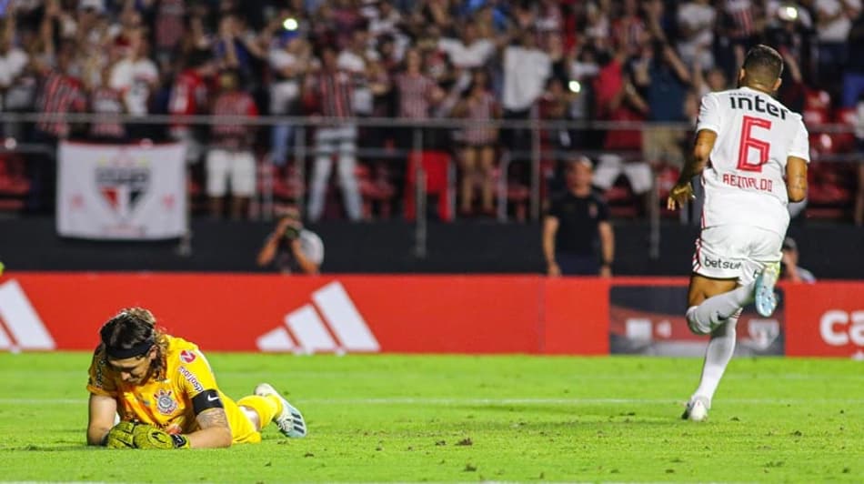 São Paulo só perdeu um dos últimos dez Majestosos no Morumbi; veja fotos
