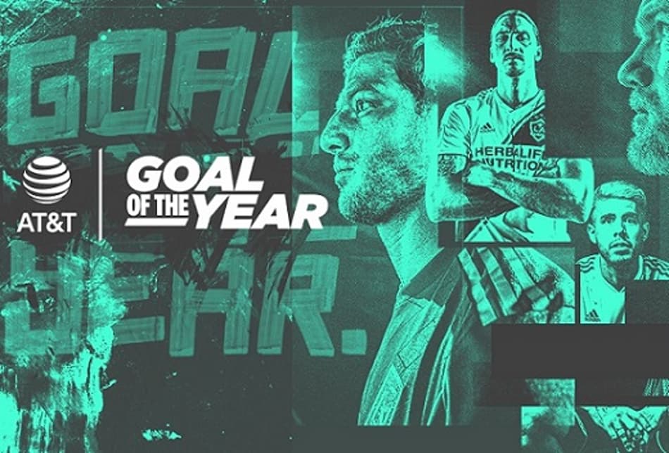 MLS divulga concorrentes a prêmio de gol mais bonito da temporada