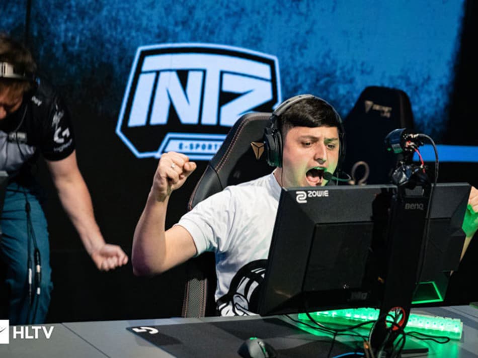 CS:GO: INTZ garante sua classificação para DreamHack Atlanta