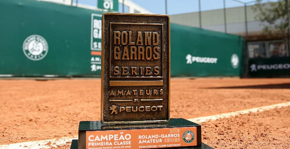 Inscrições abertas para etapa de Brasília de série Amadora para Roland Garros