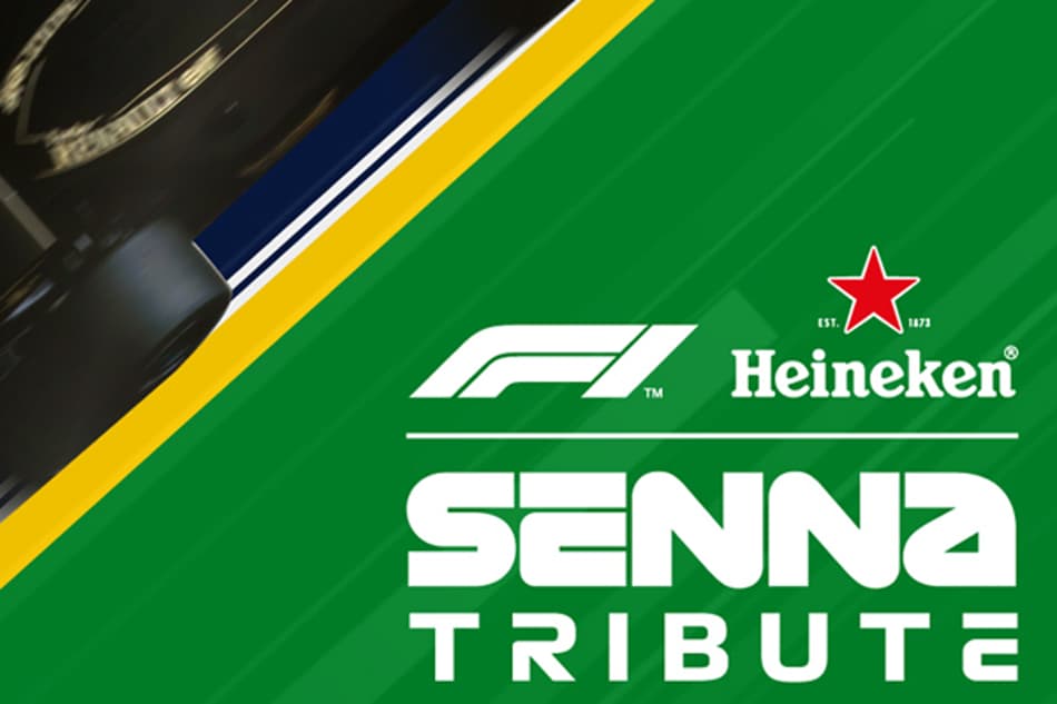 ‘Festival Heineken – Tributo a Senna’ acontece em São Paulo às vésperas do GP do Brasil de F1