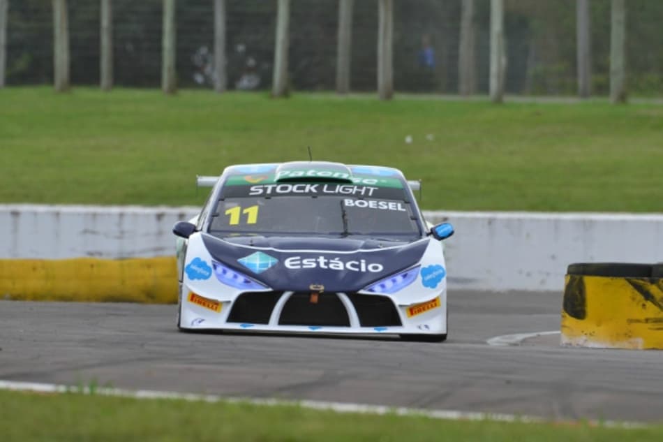 Terceiro no campeonato, Pedro Boesel encara pista técnica de Cascavel na Stock Light