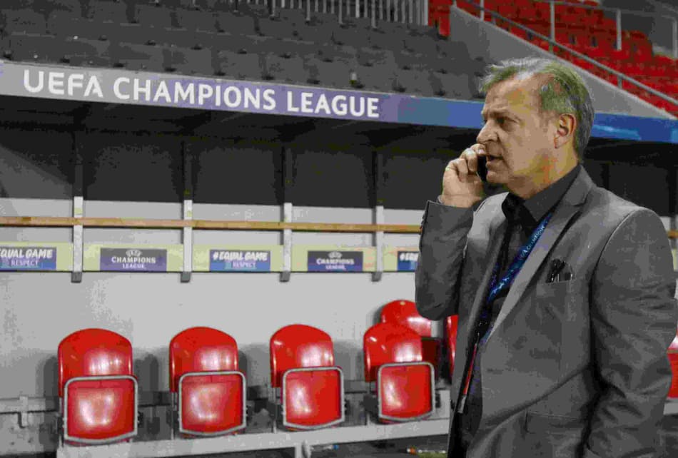 Presidente - Apoel
