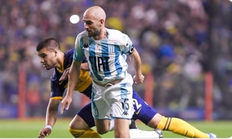 Racing e Boca Juniors abrem duelo das quartas de final da Libertadores