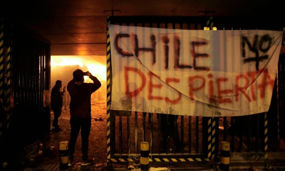 Latinão: Rodada comprometida no Chile e playoffs da MLS definidos