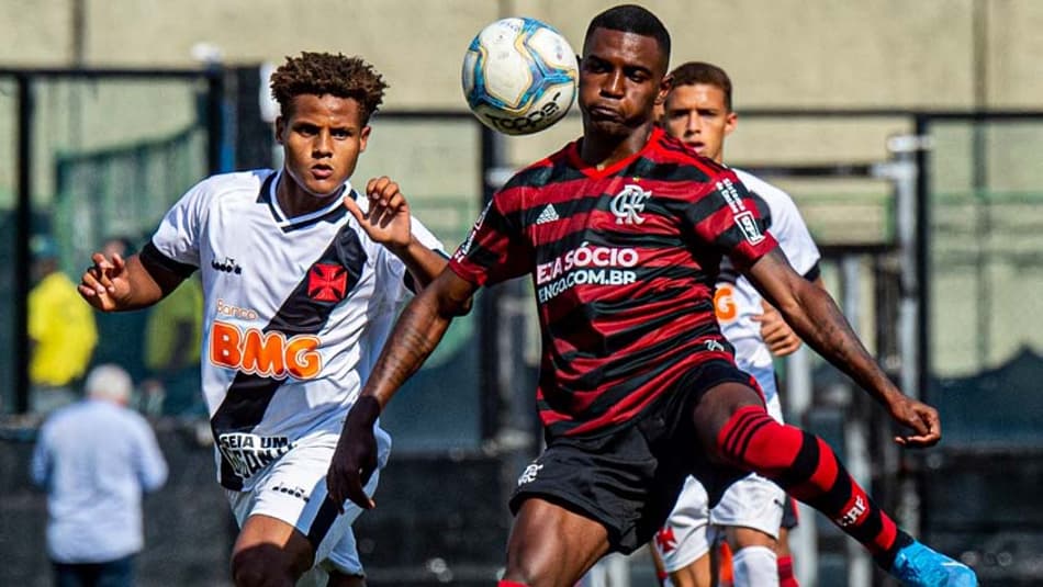 Flamengo empata com o Vasco e é campeão do Torneio OPG