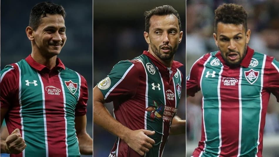 Experiência: Contra o Fla, Marcão vai escalar medalhões juntos pela 1ª vez